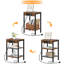 Allaraji 38cm W Bedside Table