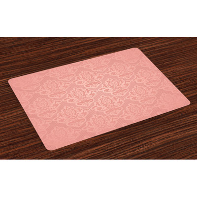 Tollette Antique Lace Style Placemat