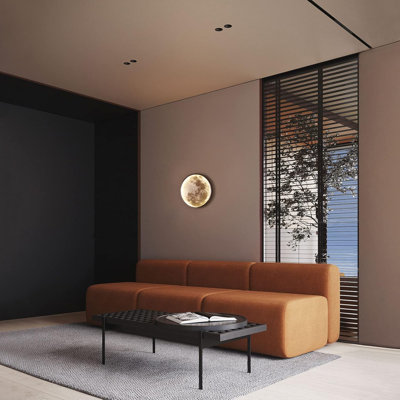 Merilin Corner Wall Light