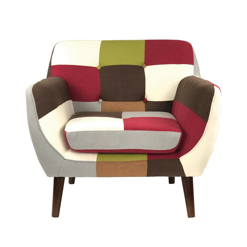 Navarro Upholstered Armchair