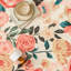 Tapis rose Lorena-2040629296