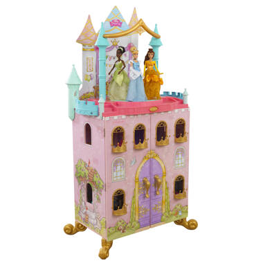 Disney Princess Royal Kitchen Wooden Play Set