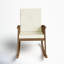Chaise berçante avec coussins Rashmare-792251954