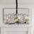 Deadwyler 6 - Light Dimmable Drum Chandelier