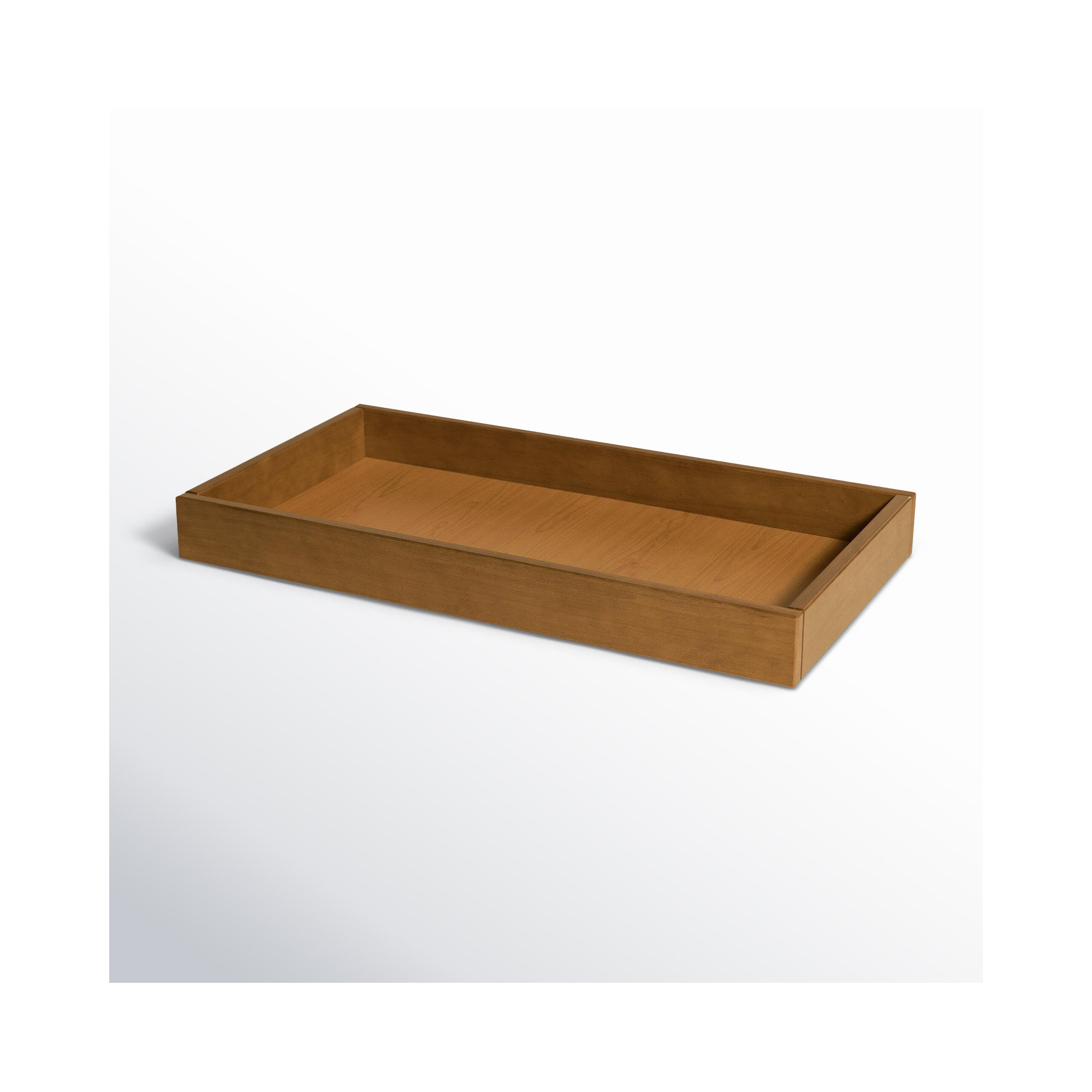 Universal Changing Table Topper, Chestnut
