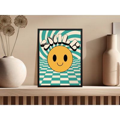 Condon Single Picture Frame Print