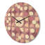 Horloge murale rétro Mid-Century-63892001