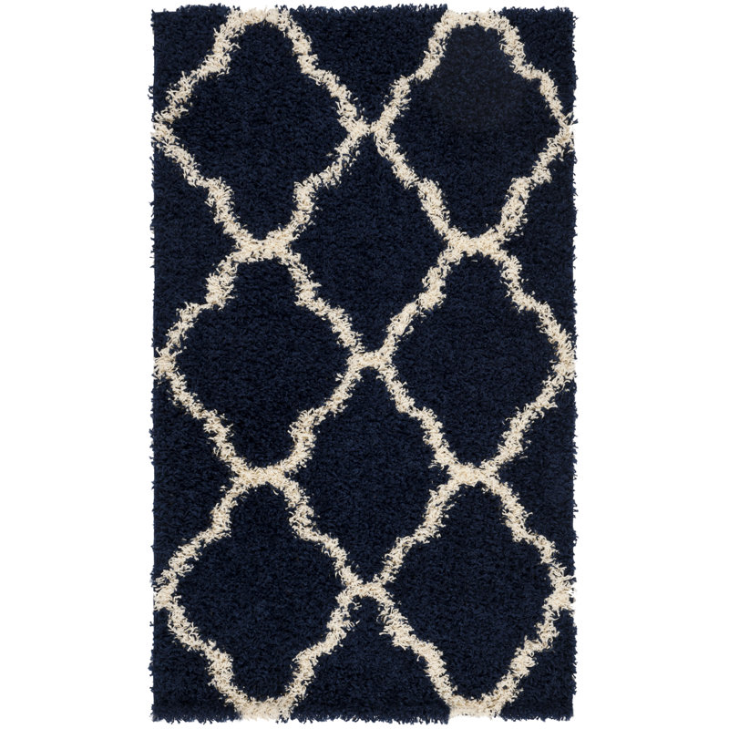 Atchison Geometric Area Rug, Rectangle 91 x 152 cm
