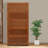 10-layer Rectangular Freestanding Bamboo Shoe Cabinet with Doors-346620189