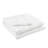 Windom White Lightweight Down Alternative Full/Queen Blanket with Satin Trim-950829264-947704860