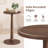 Round End Table-827359795