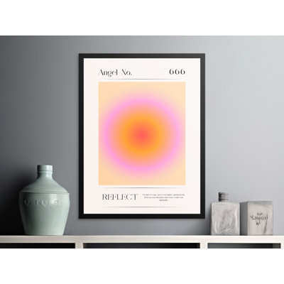 Sherlene Floater Frame Print
