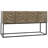 Zurich 60'' Solid Wood Top Console Table-39395592
