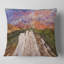 Seascape grand canyon vue du coussin supérieur-29460302-29488279