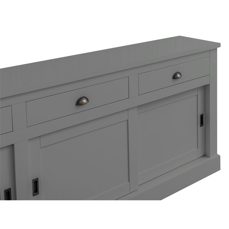 Ankit 300cm Sideboard, Dusty Grey
