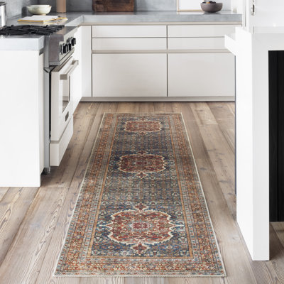 Doroteia Oriental Indoor Rug