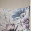 Ensemble de housse de couette en coton Shabby Chic Floral