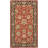 Gruber Hand Hooked Wool Pile Oriental Rug-21273630