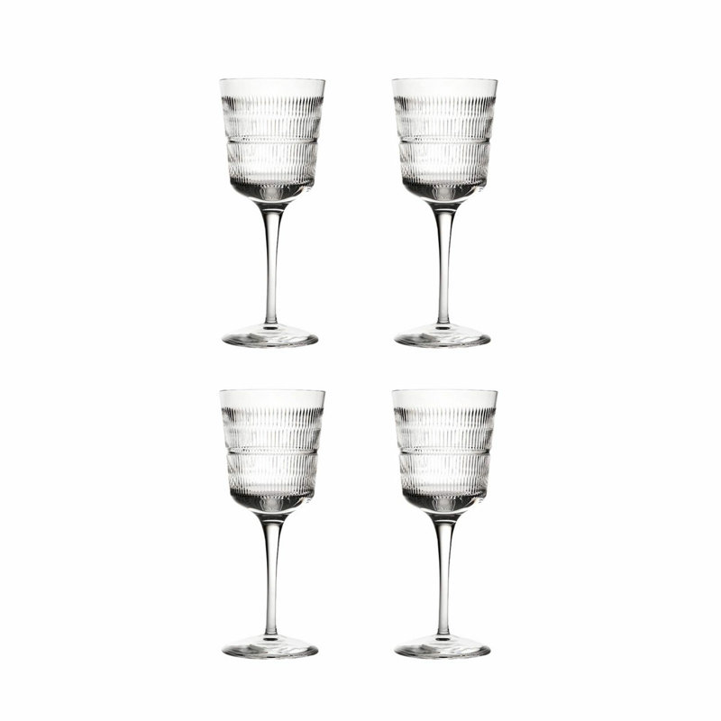 Vendôme Handmade Crystal Goblet