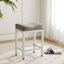 Tabouret de comptoir 24,21 po Michille-1367283689-1397676478
