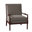 Craftwood 42 Gray Performance Chenille