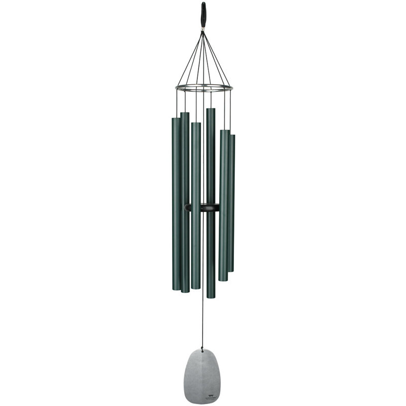 Sonneries de paradise wind Signature™, Vert forêt tropicale