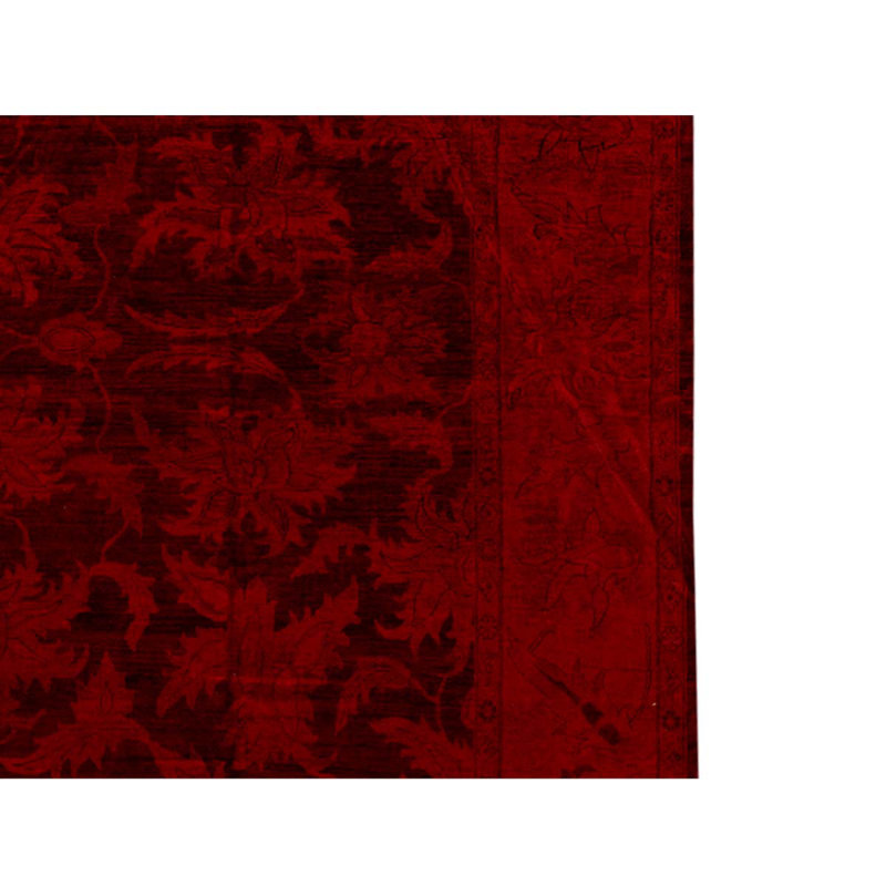 Wool Oriental Indoor Rug