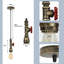 Buckeys 1 - Light Single Bulb Pendant-2092373900