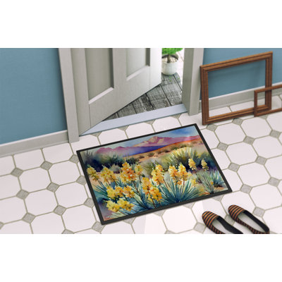 Heinrike Non-Slip Doormat