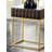 Side Table Metal Structure