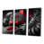 Toile encadrée noire sélectionné