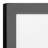 Gallery Wall Solid Wood Matted Picture Frame Kit - 7 Pieces with Two 8" x 10", Four 6" x 8", and One 12" x 16"-99838352