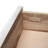 Lola-Mae 39.3'' W Solid Wood Nightstand-1127214115