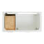 Base de meuble-lavabo simple Petrel-85027748