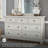 Geovana 7 Drawer Double Dresser