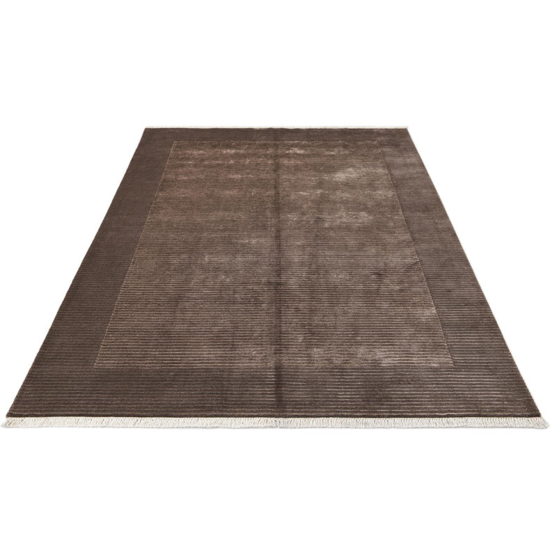 Jacinto Chocolate Brown Rug