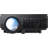 GPX Home Theater Projector 2000 Lumens Portable Projector with Remote Included