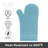 Silicone Oven Mitt - Crème-115217983