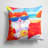 Outdoor Throw Pillow