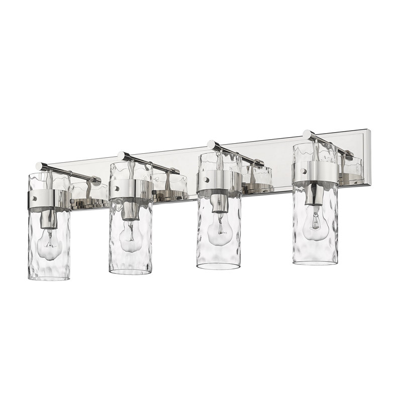 Coiffeuse Aultman, Nickel poli