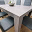 Midhat 6 - Person Dining Set