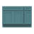42 Single Bathroom Vanity Base Only-94954539
