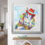 Enjoy the Little Things - Peinture encadrée-746630721-746630732