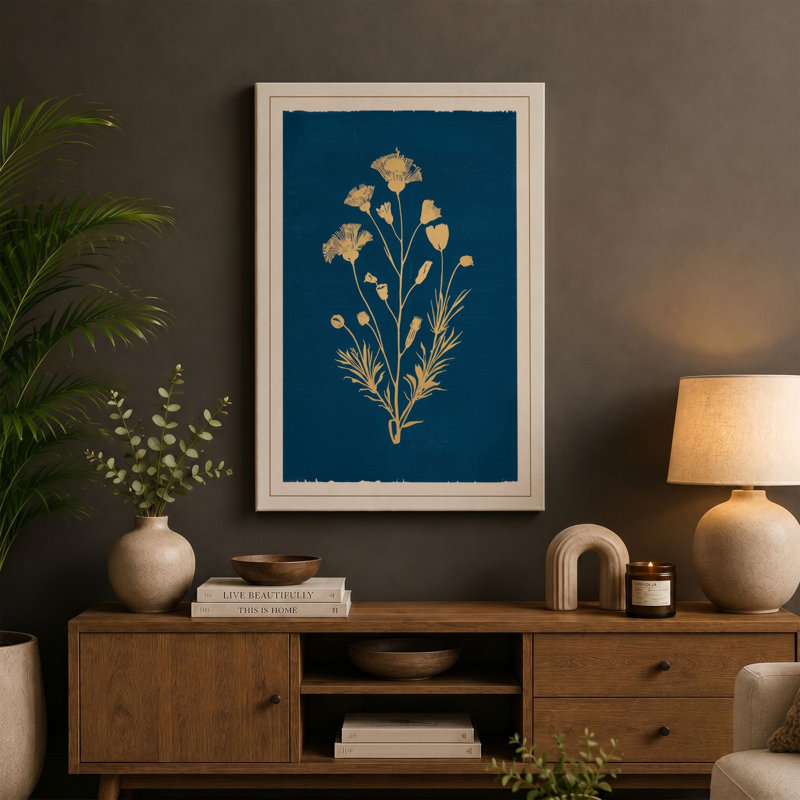Print, 18x12 - 45.7 x 30.5 cm, Taupe Border