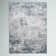 Acad Abstract Contemporary Performance Blue/Gray/Ivory Rug