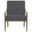 Chaise avec accoudoirs Accent Chair-15725637