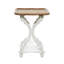Table d'appoint blanche Millett