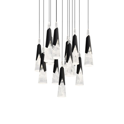 Kilt LED Pendant