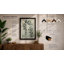 Study in Sage Botanical - Framed Print-414301785-414301786