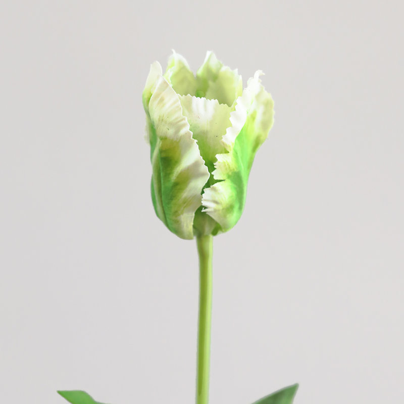 Tulip Faux Floral, Green